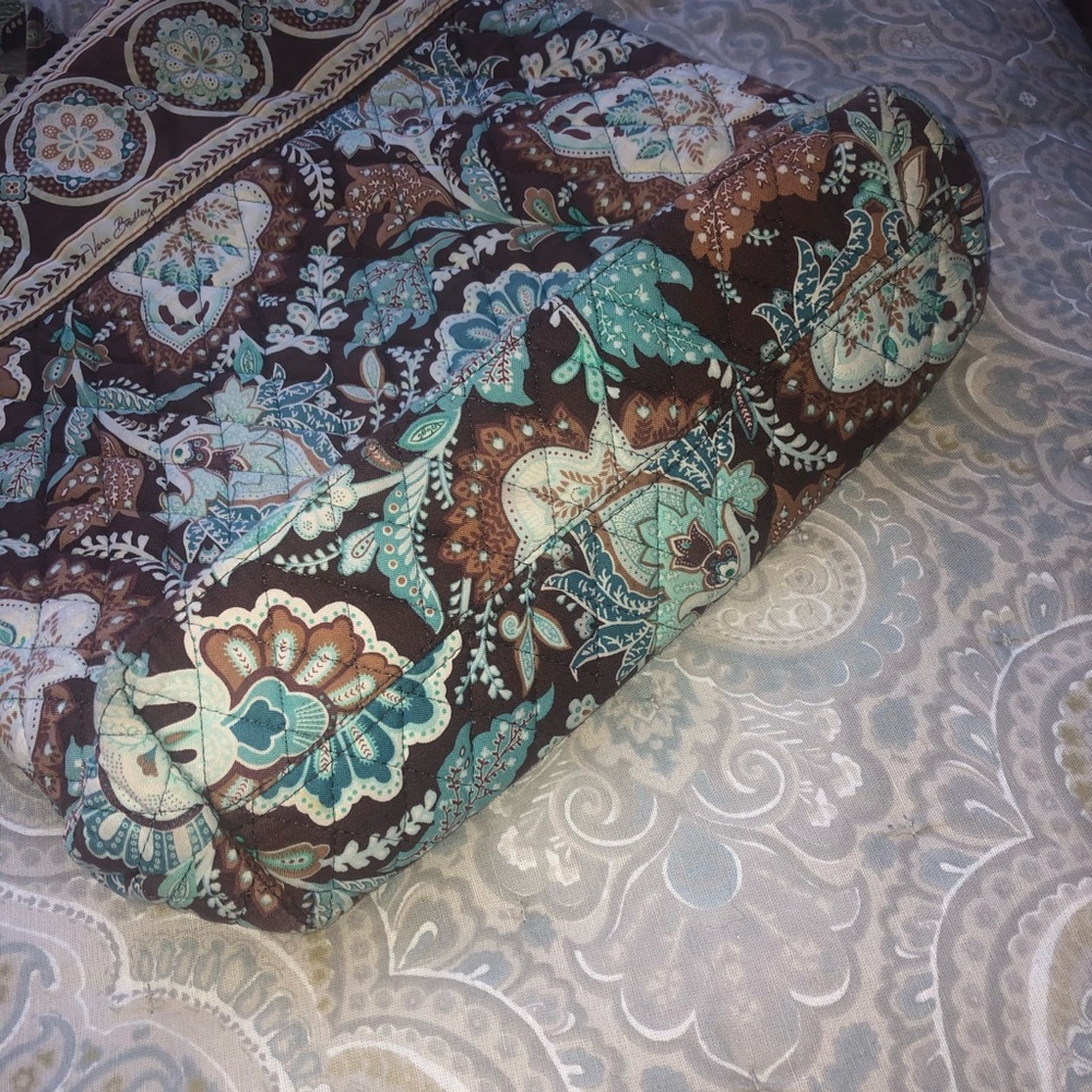 Vera Bradley tote bag - paisley - Picture 6 of 7